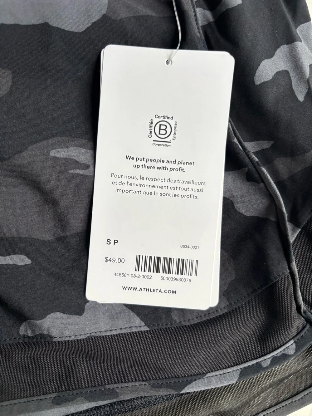 Athleta nwt women